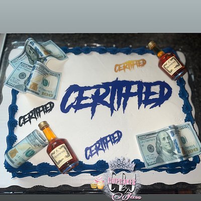 Bring Your Own Cake 