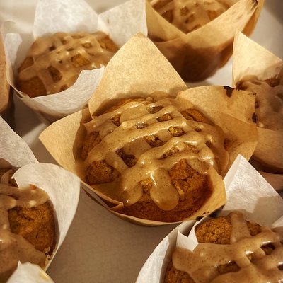 Pumpkin Muffins
