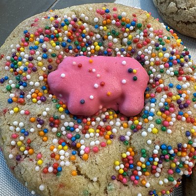 Circus Cookie Half Dozen