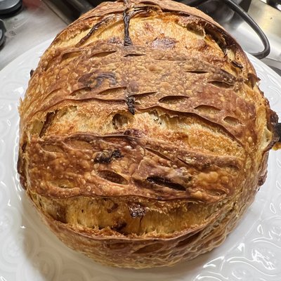 🧅 Caramelized Onion & Thyme