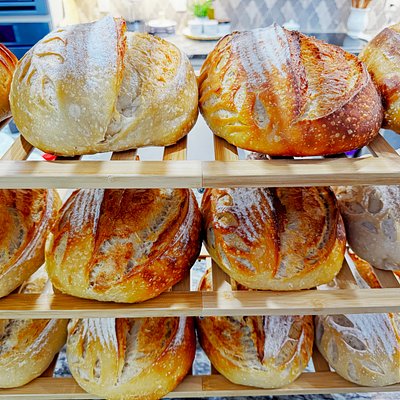 Mamma Mia! An Italian Inspired Sourdough With Pepperoni & Mozzarella (Specialty Loaf)