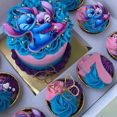 Bento And Cupcakes 