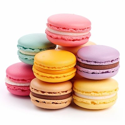 Macarons ( Each) 