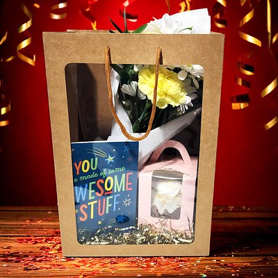 Congratulations Bag