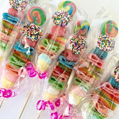 Classic Candy Kabobs