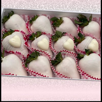 Chocolate Covered Strawberries