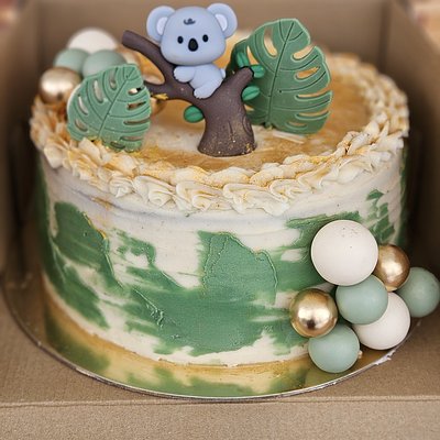 Custom Celebration Cakes