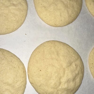 Sugar Cookies 