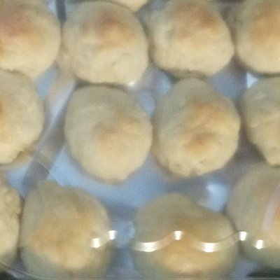 Homemade Yeast Rolls