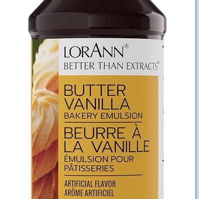 Butter Vanilla Flavor🧈
