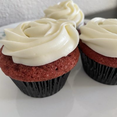 Red Velvet Cupcake