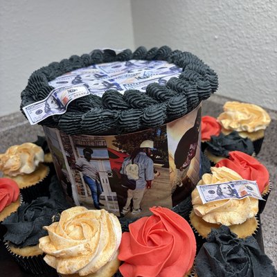 Luxury Celebration Board