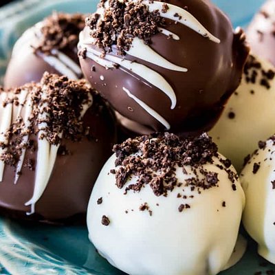 Oreo Balls