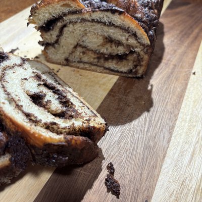 Babka - Chocolate