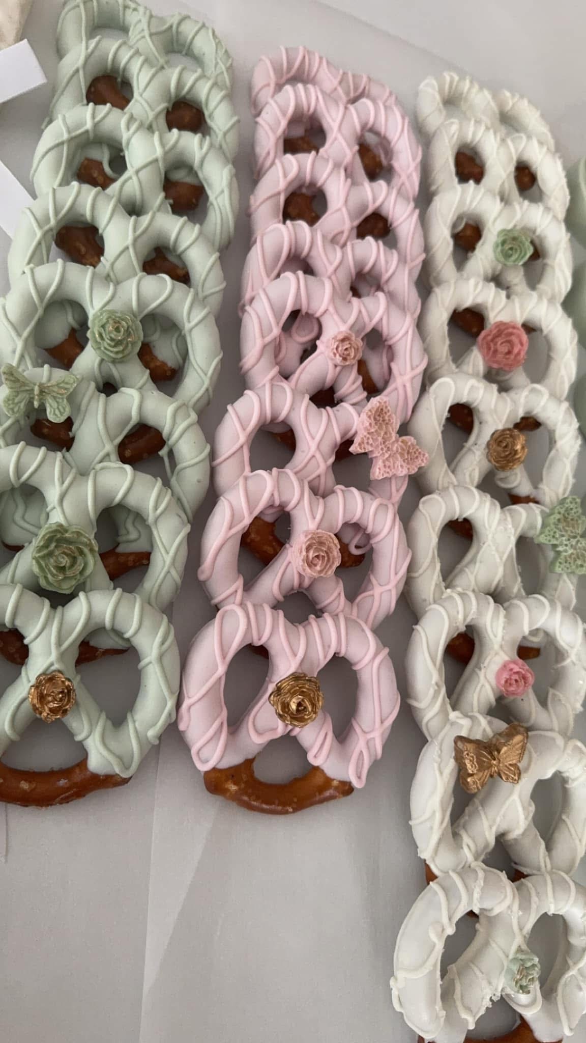 Chocolate Covered Treats