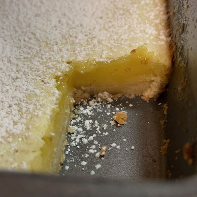 Lemon Bars