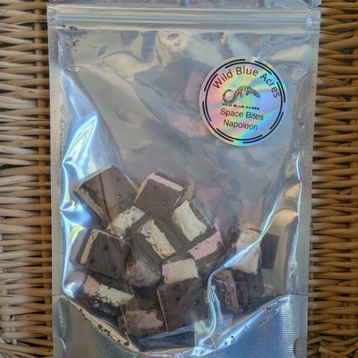 Napoleon Ice Cream Sandwich Bites