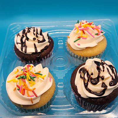 4 PC Variety Pack 