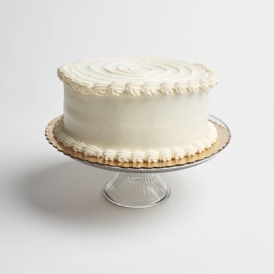 9” Round Layer Cake
