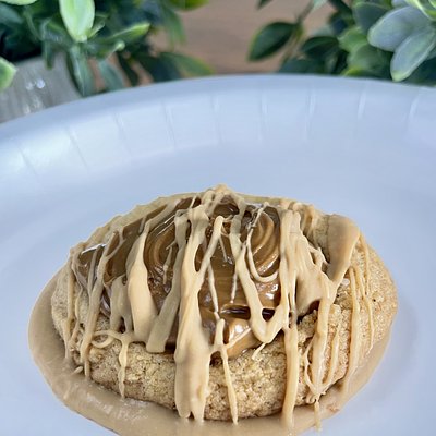 Cookie Butter Cookie