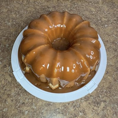 Pound Cake 