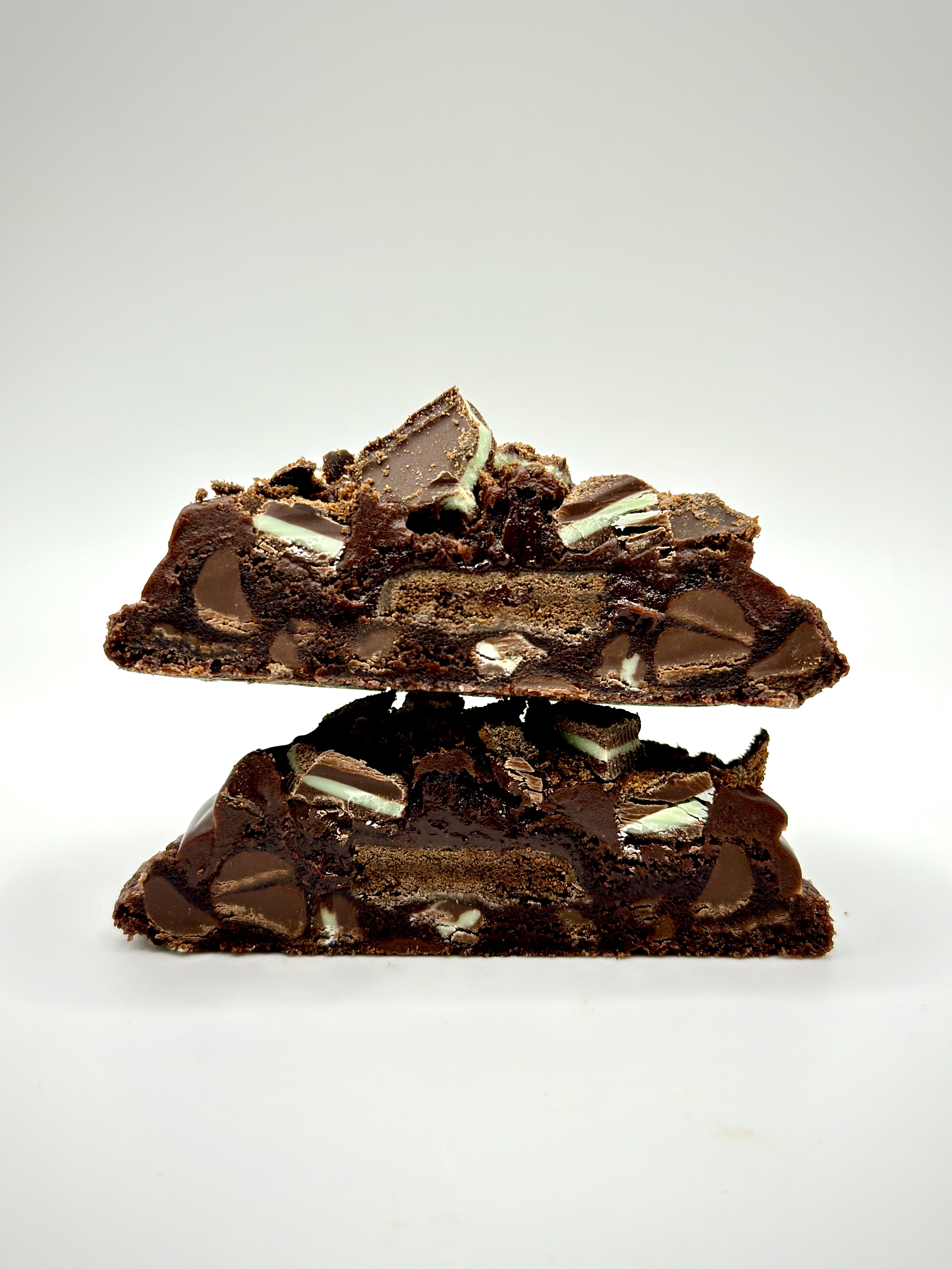 Mint Chocolate Chip Cookie 