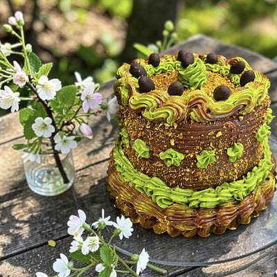 6” Mini Cake