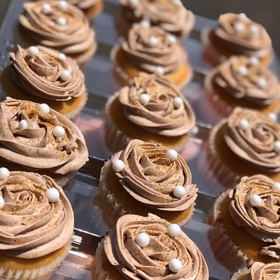 Cupcakes - 1/2 Dozen