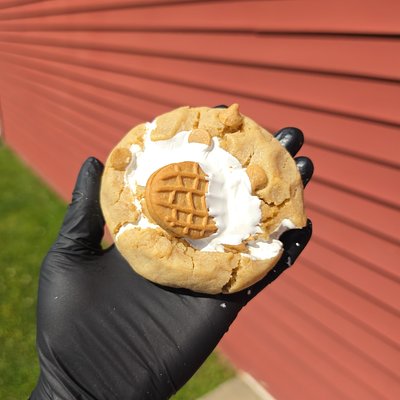Peanut Fluff
