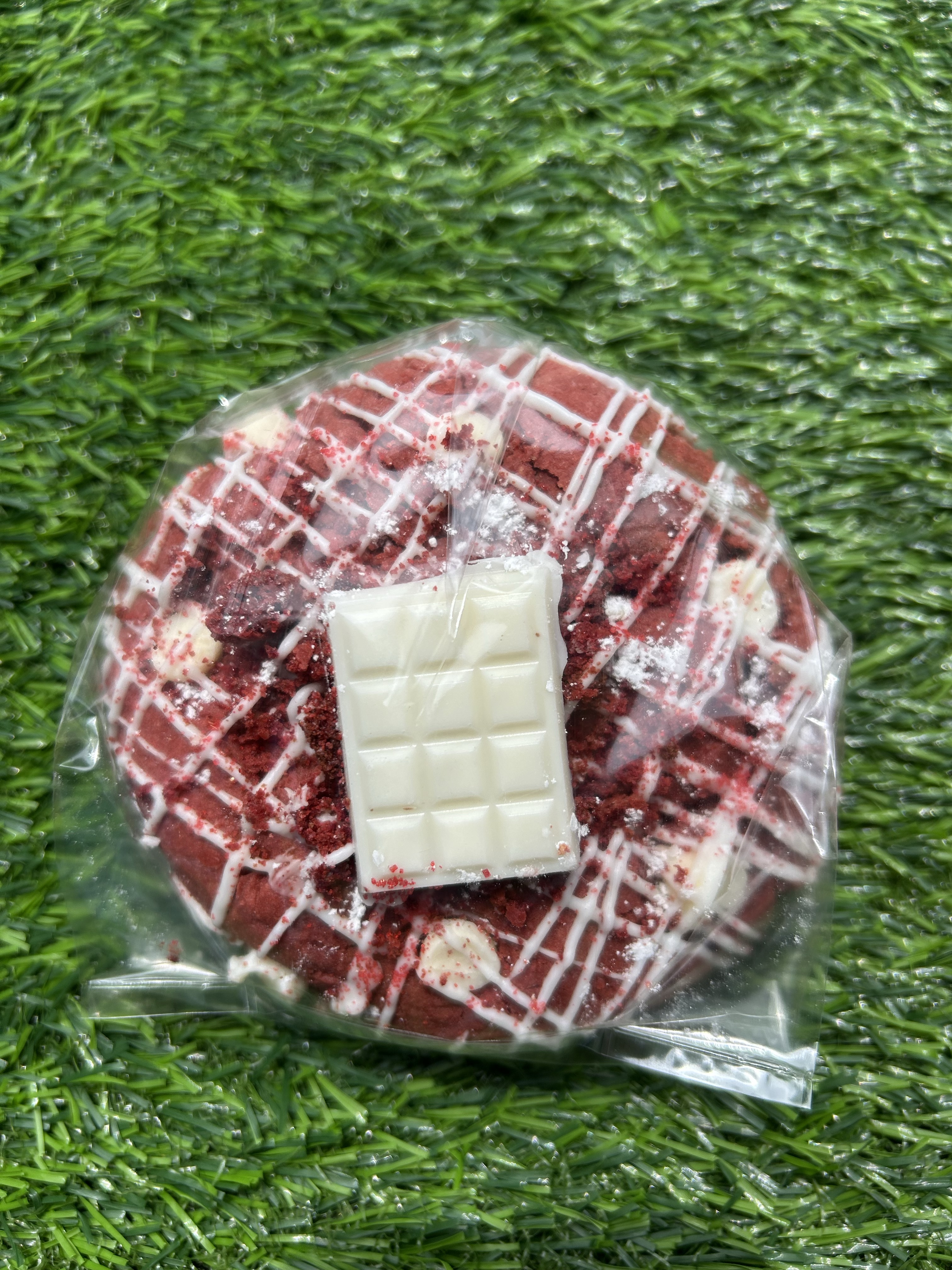 Red Velvet Cookie 