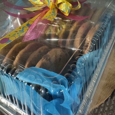 Sourdough Premiere Chocolate Chip Cookies Box