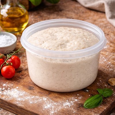 Pizza dough- 16 Inch Pizza 