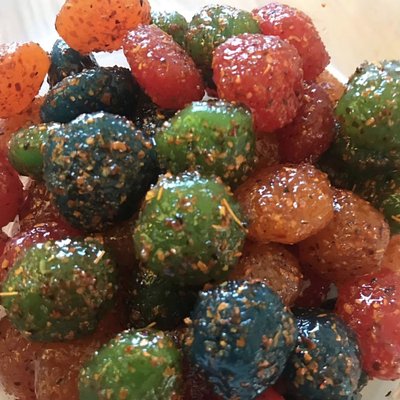 Chamoy Gushers