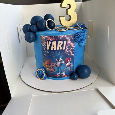 6-inch Round Or Heart 