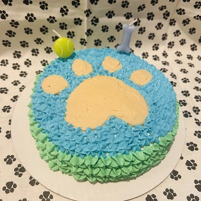 6 Inch Square Or Circle Cake