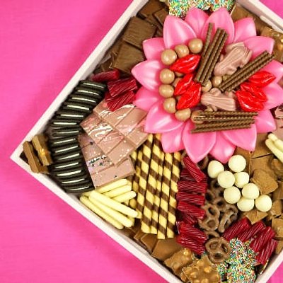 Dessert Charcuterie Board-Small (serves 6–8)