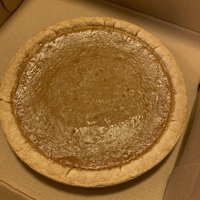 Pumpkin Pie