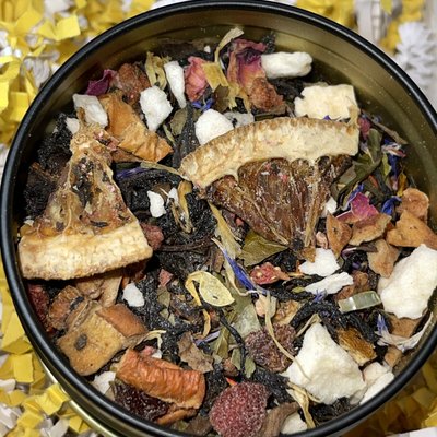 Sears Tower Loose Leaf Herbal Tea 