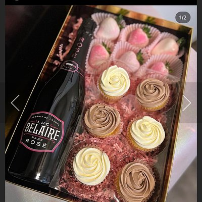 Luxury Celebration Box