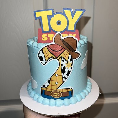 Smash Cake