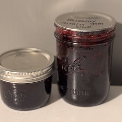 Jam (1/2 Or Full Pint)