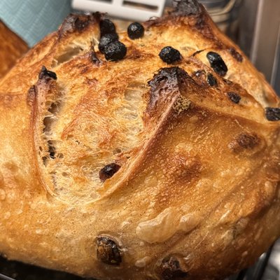 Cinnamon Raisin