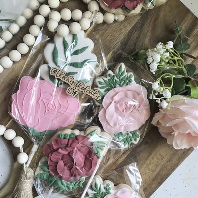 Cookie Pops