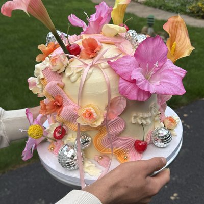 10 Inch Cake 