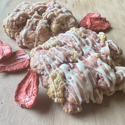 Comfort Cookies