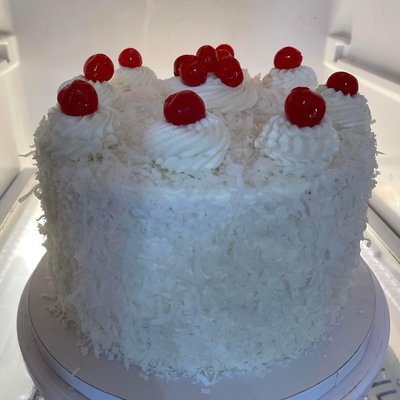 Coconut Cake