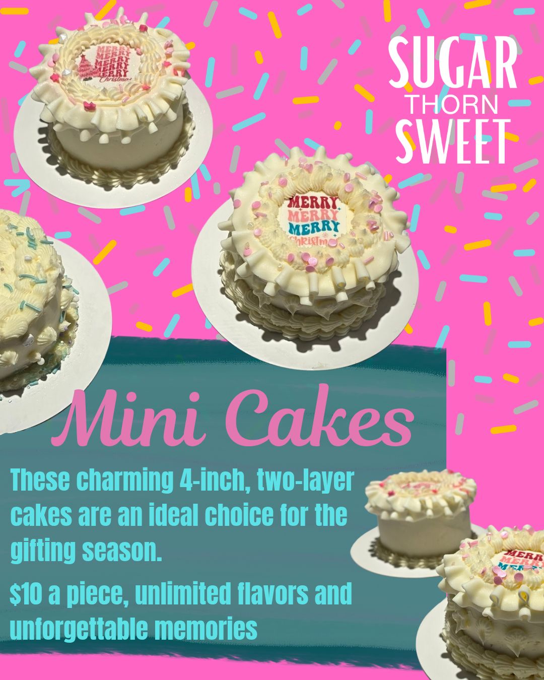 Mini Cake