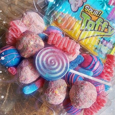 Candied Grape Panz