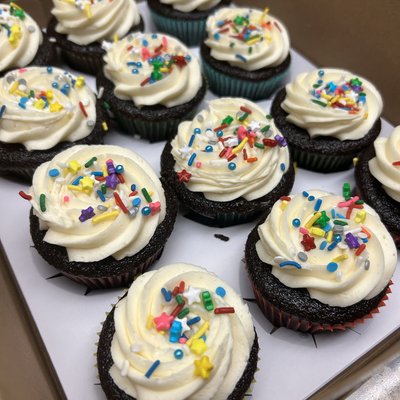 Basic Cupcakes