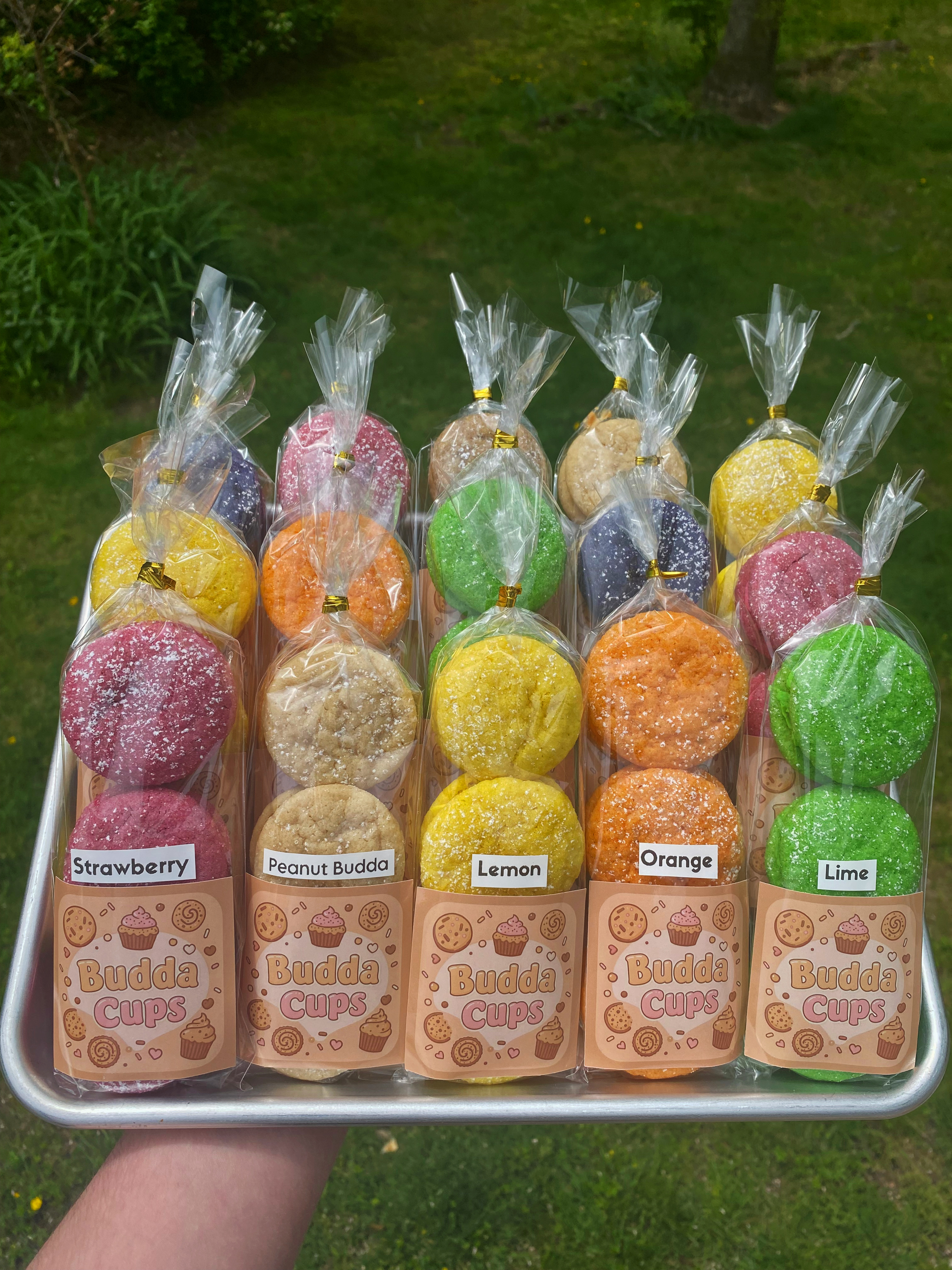 Sandwich Cookies 3-pack